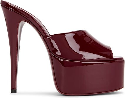 Paris Texas Marina Mule