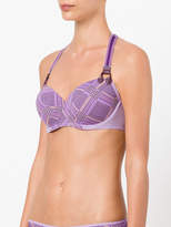 Thumbnail for your product : Marlies Dekkers Gloria plunge balcony bra D-size +