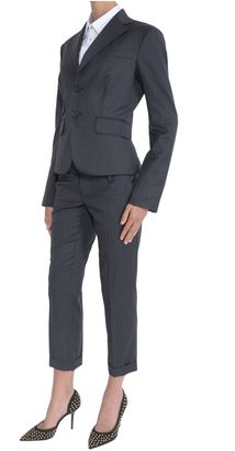 DSQUARED2 Pinstriped Suit