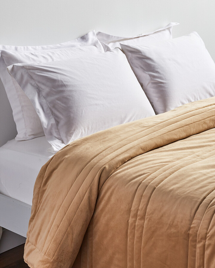 Frette At Home Realmonte Light Quilt ShopStyle