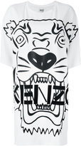 Thumbnail for your product : Kenzo Tiger T-shirt dress