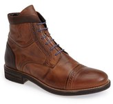 Thumbnail for your product : Bacco Bucci 'Lorenzi' Cap Toe Boot (Men)