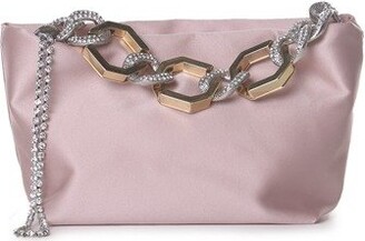 Shop Gedebe Sophie Mini Gradient Crystal Bag