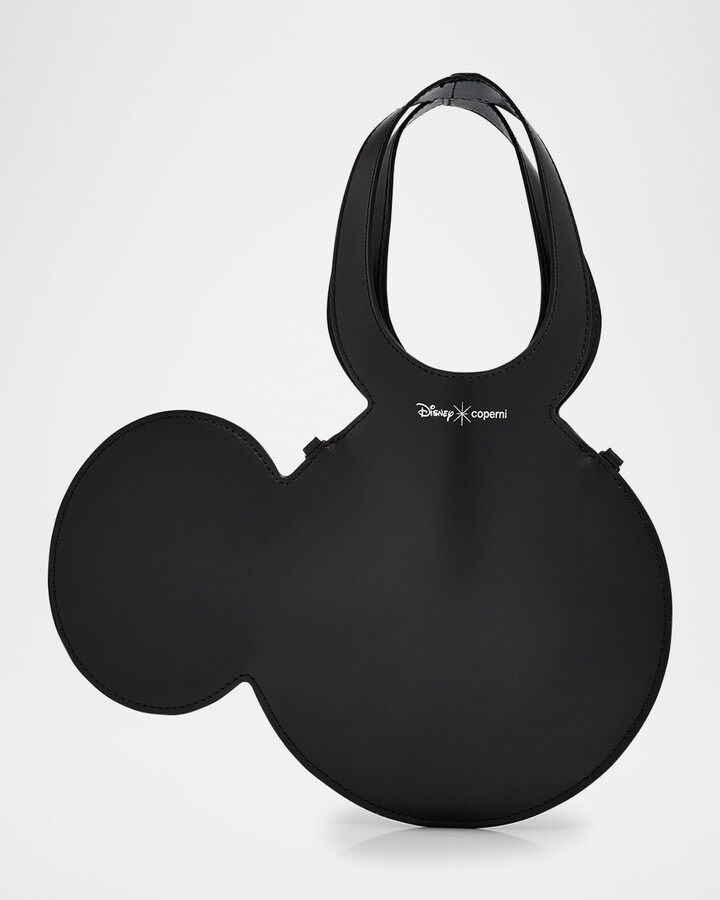 Coperni x Disney Baby Mickey Leather Tote Bag