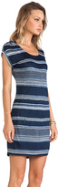 Thumbnail for your product : Splendid Safari Stripe Dress