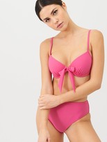 Thumbnail for your product : Very Mix & Match Mid Rise Briefs - Pink