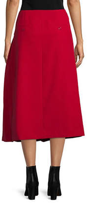 Carven Jupe Longue Skirt