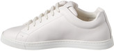 Thumbnail for your product : Fendi Leather Low-Top Sneaker