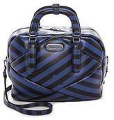 Thumbnail for your product : Marc by Marc Jacobs Turn Around Printed Satchel