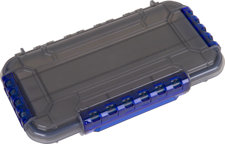 Flambeau Outdoors Zerust MAX WP3001ZM Ultimate Waterproof Tuff Tainer - Bulk Core - 9.13" L x 4.94" W x 1.53" H - Fishing and Tackle Storage Utility Box