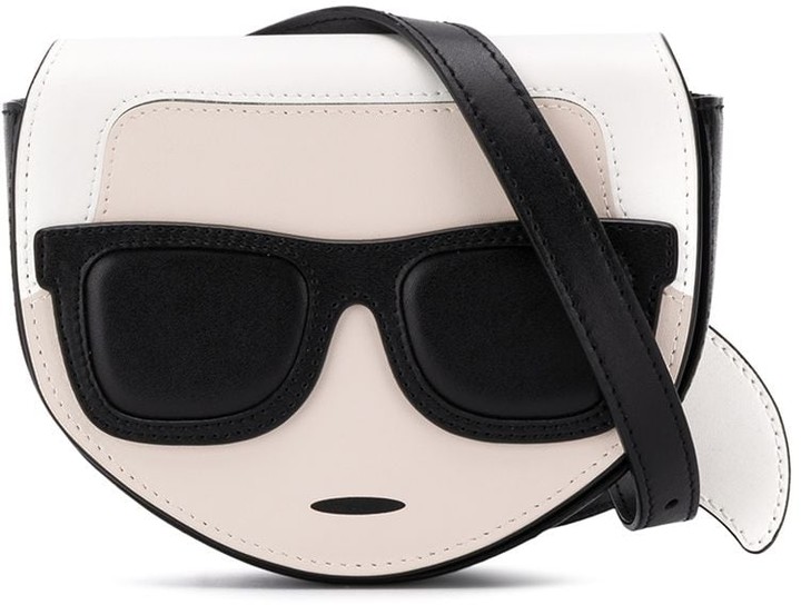 Karl Lagerfeld Paris K/Ikonik crossbody bag ShopStyle