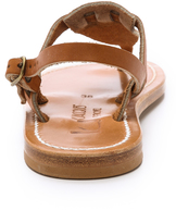 Thumbnail for your product : K. Jacques Cyrus Thong Sandals