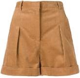 Thumbnail for your product : Stella McCartney high waisted shorts