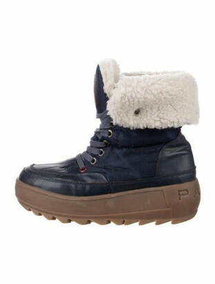 pajar shearling boots