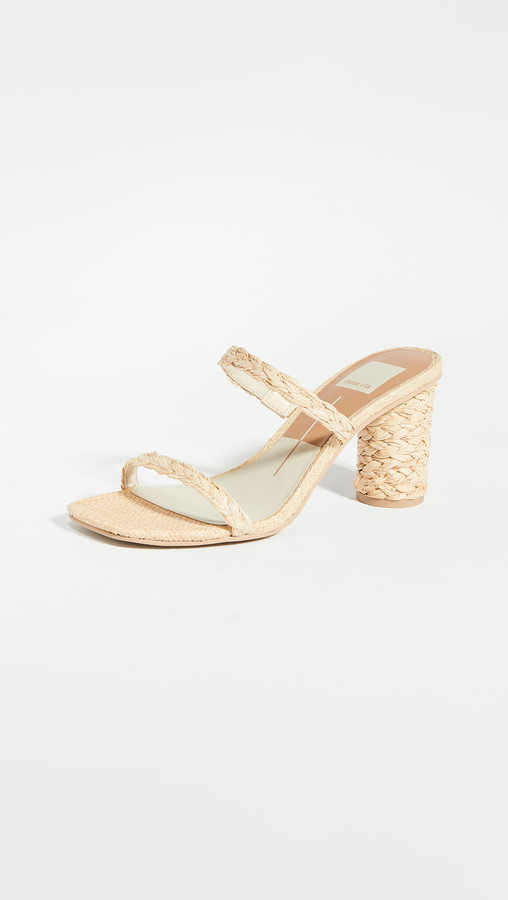 dolce vita mule heels