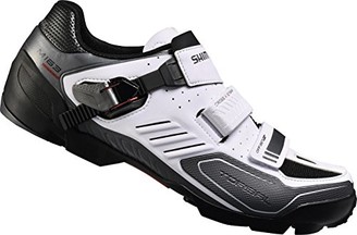 Shimano Cycling Shoes MTB Cycling Shoes Adult SH M163W Size 50SPD Velcro/RATSCHENV. 50