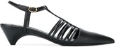 Thumbnail for your product : Stella McCartney Pointed Buckle Pumps