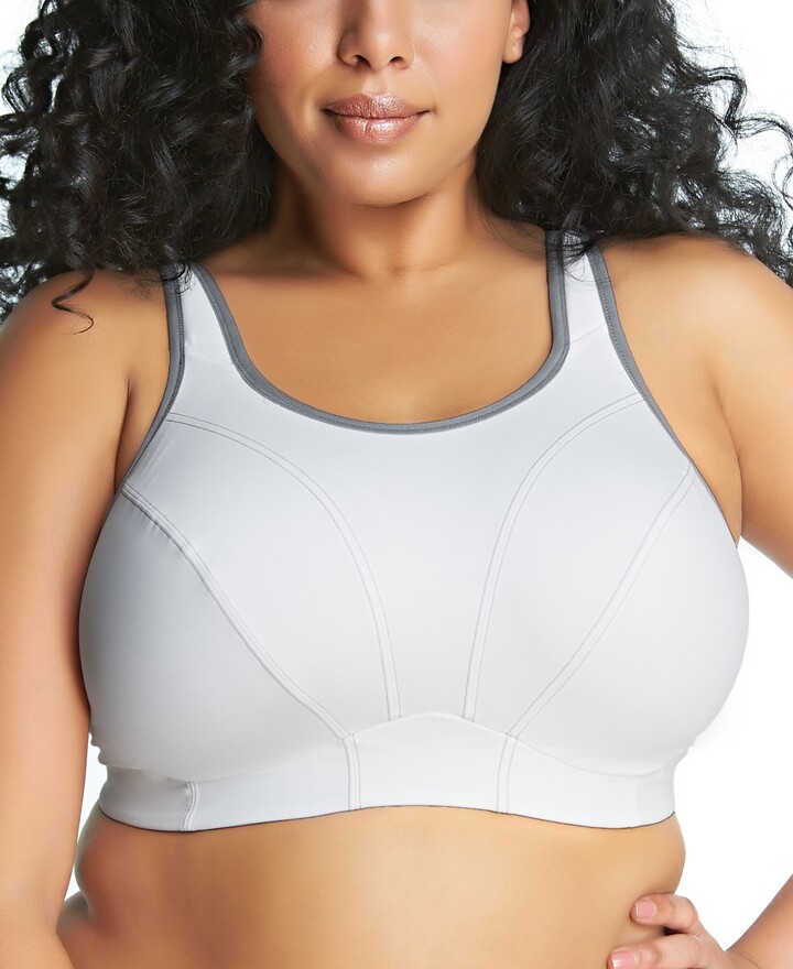 Goddess Plus Size Soft Cup Sport Bra