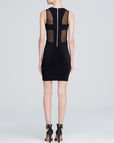 Thumbnail for your product : Elizabeth and James Dress - Gwen Sheer Panel