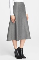 Thumbnail for your product : Theory 'Jahneem' A-Line Skirt