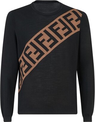 Fendi Jumper - ShopStyle Sweaters