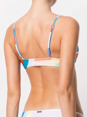Mara Hoffman bikini top