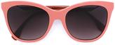 Fendi cat eye sunglasses 