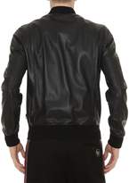 Thumbnail for your product : Philipp Plein Serge Leather Jacket