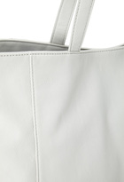 Thumbnail for your product : Forever 21 Slouchy Faux Leather Shopper