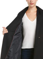 Thumbnail for your product : Cole Haan Wool-Blend Coat