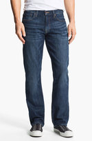 Thumbnail for your product : Lucky Brand '221 Original' Straight Leg Jeans (Medium Temescal)