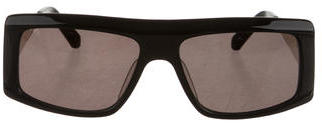 Karen Walker Oversize Sunglasses