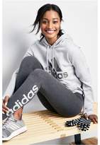 Thumbnail for your product : adidas Metallic-Logo Fleece Hoodie, Macy's Exclusive Style