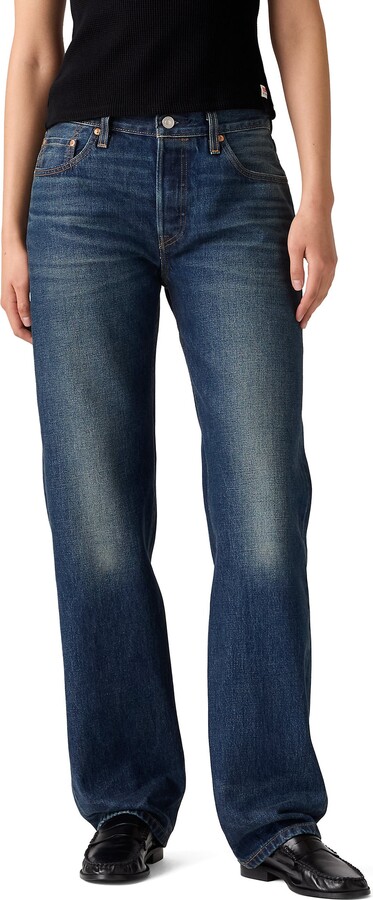 Levi's 501® '90s Straight Leg Jeans