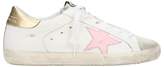 Thumbnail for your product : Golden Goose Deluxe Brand 31853 Superstar White Pink Sneakers