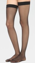 Thumbnail for your product : Wolford Individual 10 Stay Up Tights