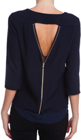 Thumbnail for your product : COOPER & ELLA Susan Blouse