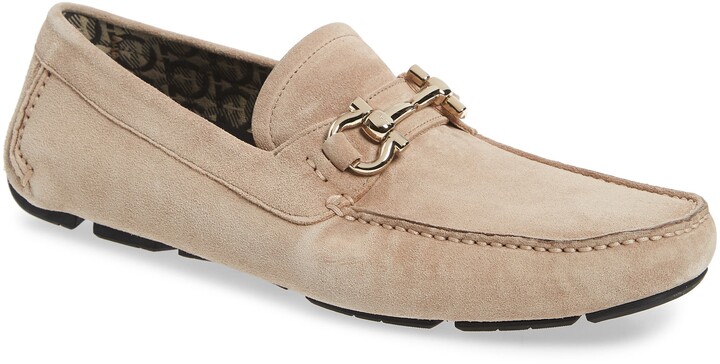 parigi bit driving moccasin salvatore ferragamo
