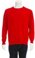 Thumbnail for your product : Malo Rib Knit Crew Neck Sweater
