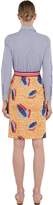 Thumbnail for your product : Stella Jean Printed Cotton Dress