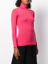Thumbnail for your product : Majestic Filatures Groseille jumper