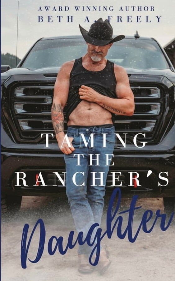 Taming The Rancher's Daughter, (Paperback)