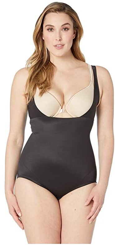 plus size extra firm control shapewear