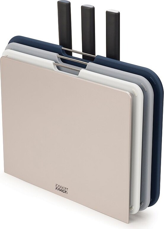Joseph Joseph Nest Boards Plus 6-pc. Knife & Chopping Board Set