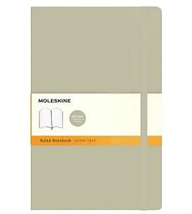 Moleskine Classic Soft Cover Ruled Notebook Large