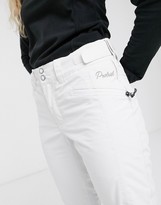 Thumbnail for your product : Protest Kensington snow pant in white