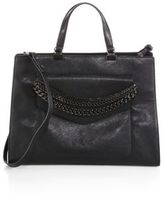 Thumbnail for your product : Milly Collins Chain Tote