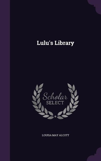 Lulu's Library (Hardcover)