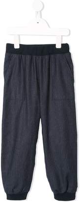Bonpoint pinstripe trousers