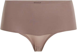 Spanx Undie-tectable Thong
